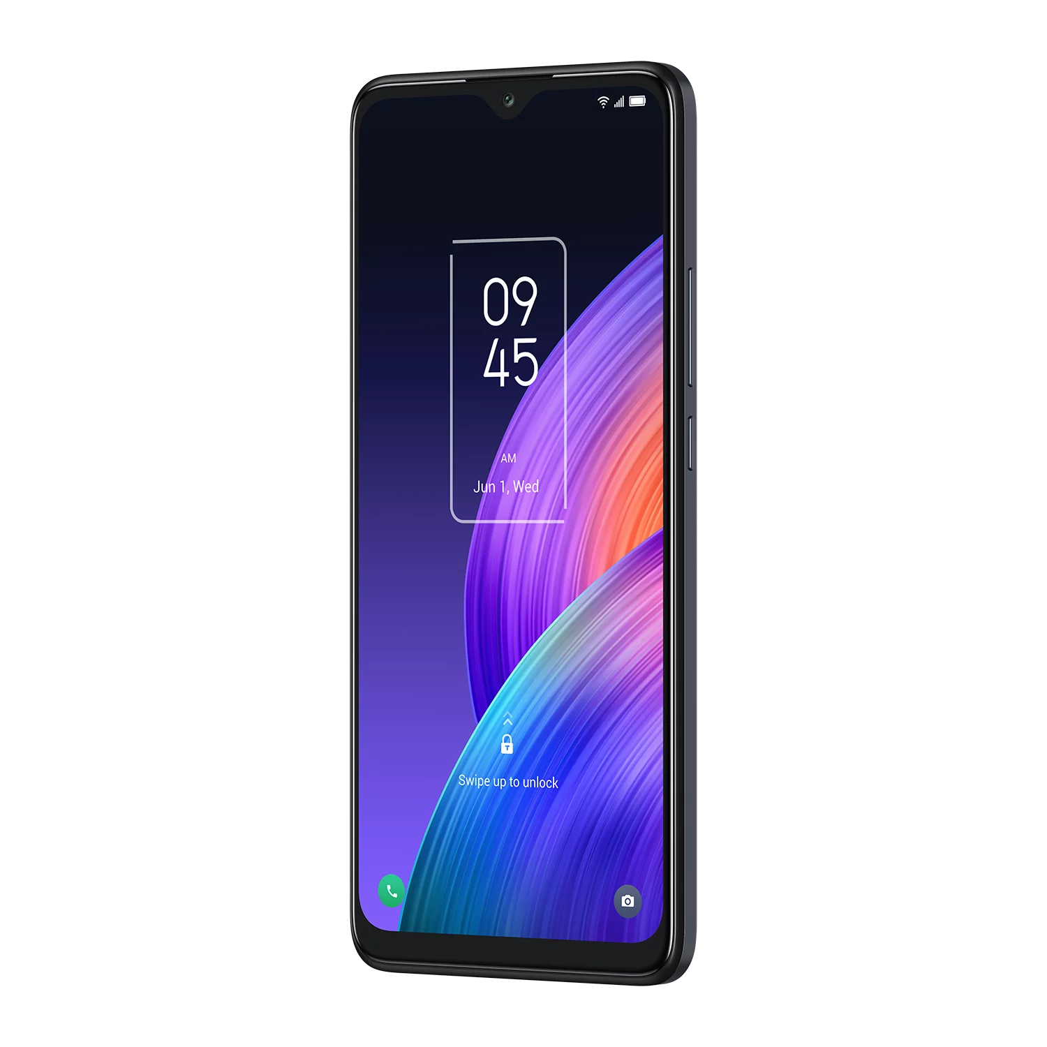 TCL 30 XL 64GB+6GB (Unlocked), Black