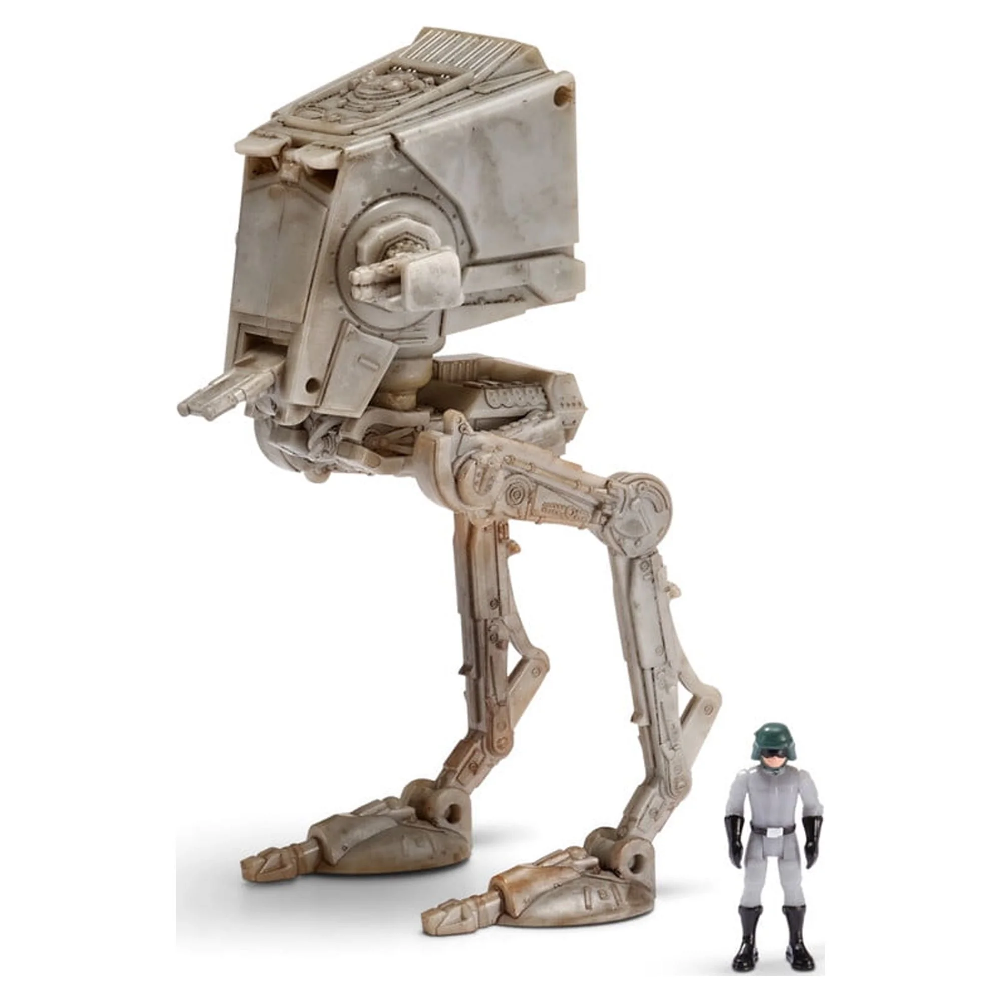 Star Wars Micro Galaxy Squadron Light Armor Class AT-ST