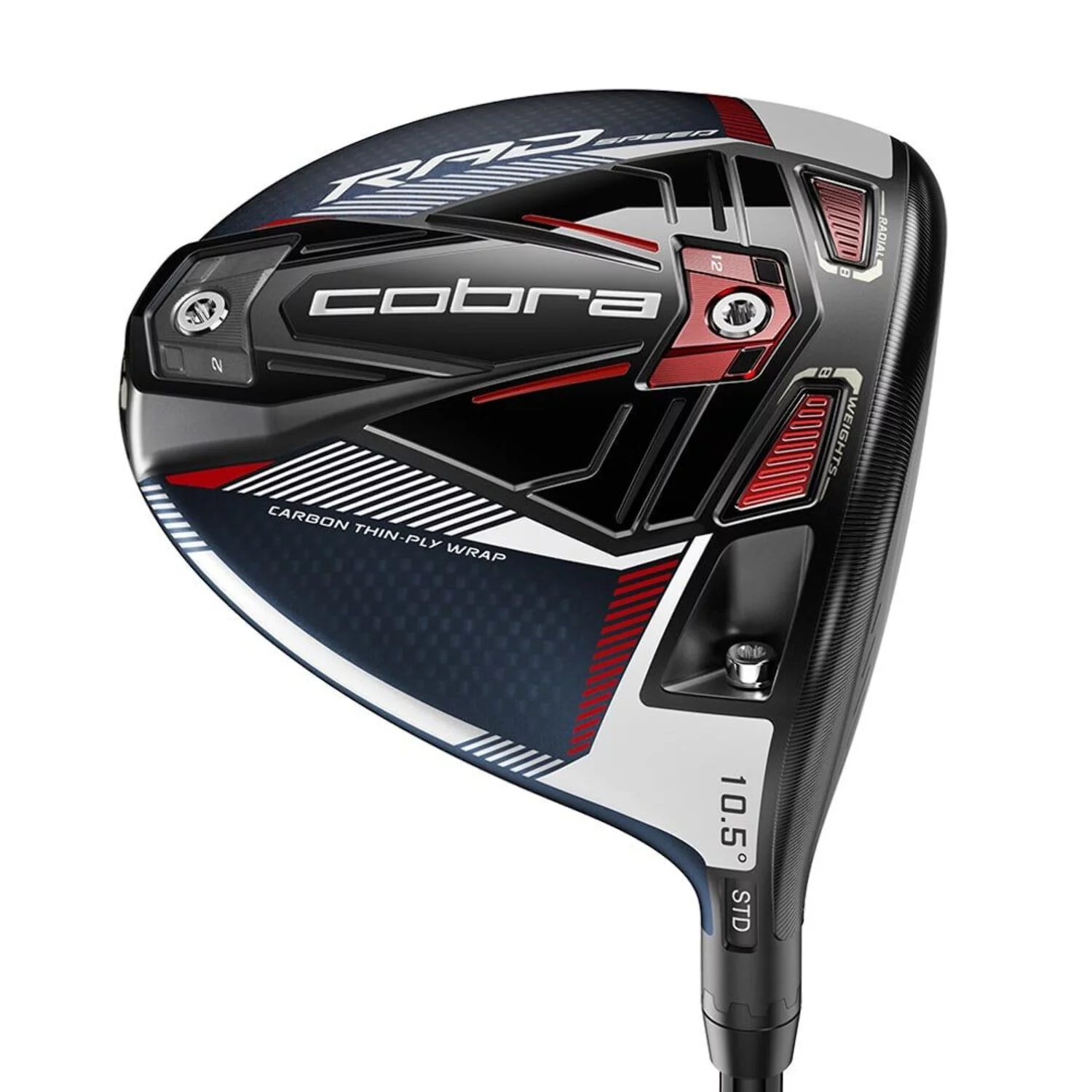 Cobra KING RADSPEED Driver