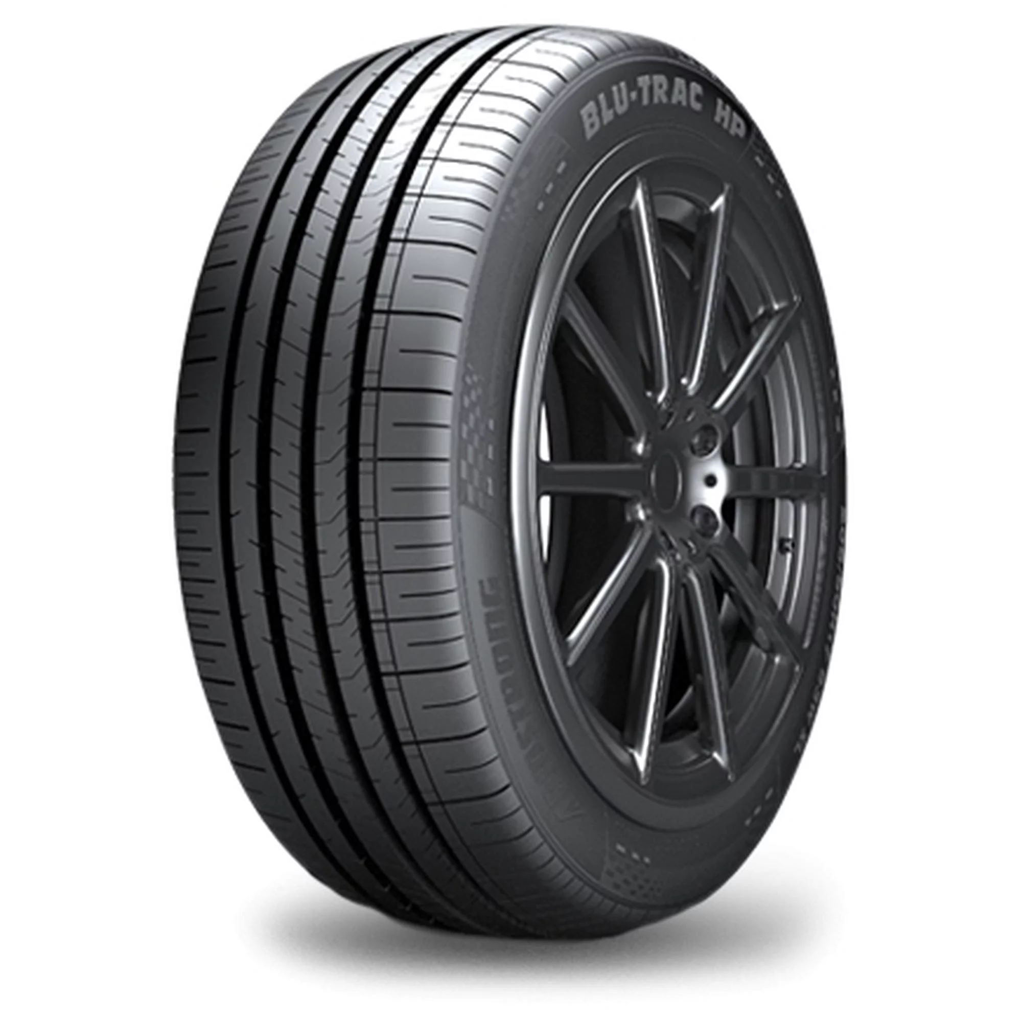 Armstrong Blu-Trac HP UHP 225/40R18 92Y XL Passenger Tire Fits: 2014-15 Honda Civic Si, 2013 Toyota Corolla LE