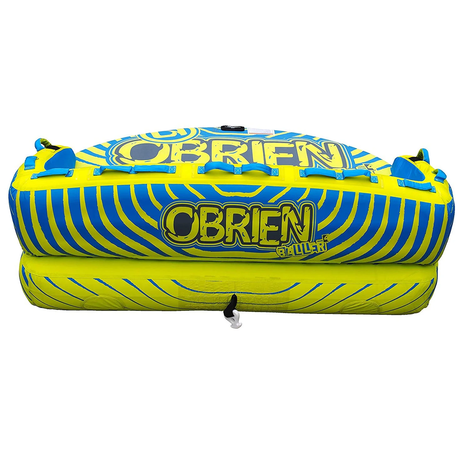 O?Brien Watersports Baller 4 Towable Boat Tube With Up to 4 Person Capacity