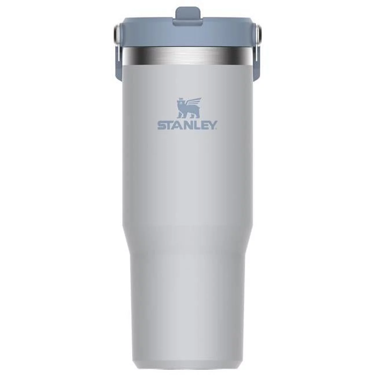 Stanley The IceFlow Flip Straw Stainless Steel Tumbler - 30 oz. - Fog