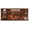 Evolve Plant-Based Protein Shake Double Chocolate Flavor, 18 ct./11 oz.
