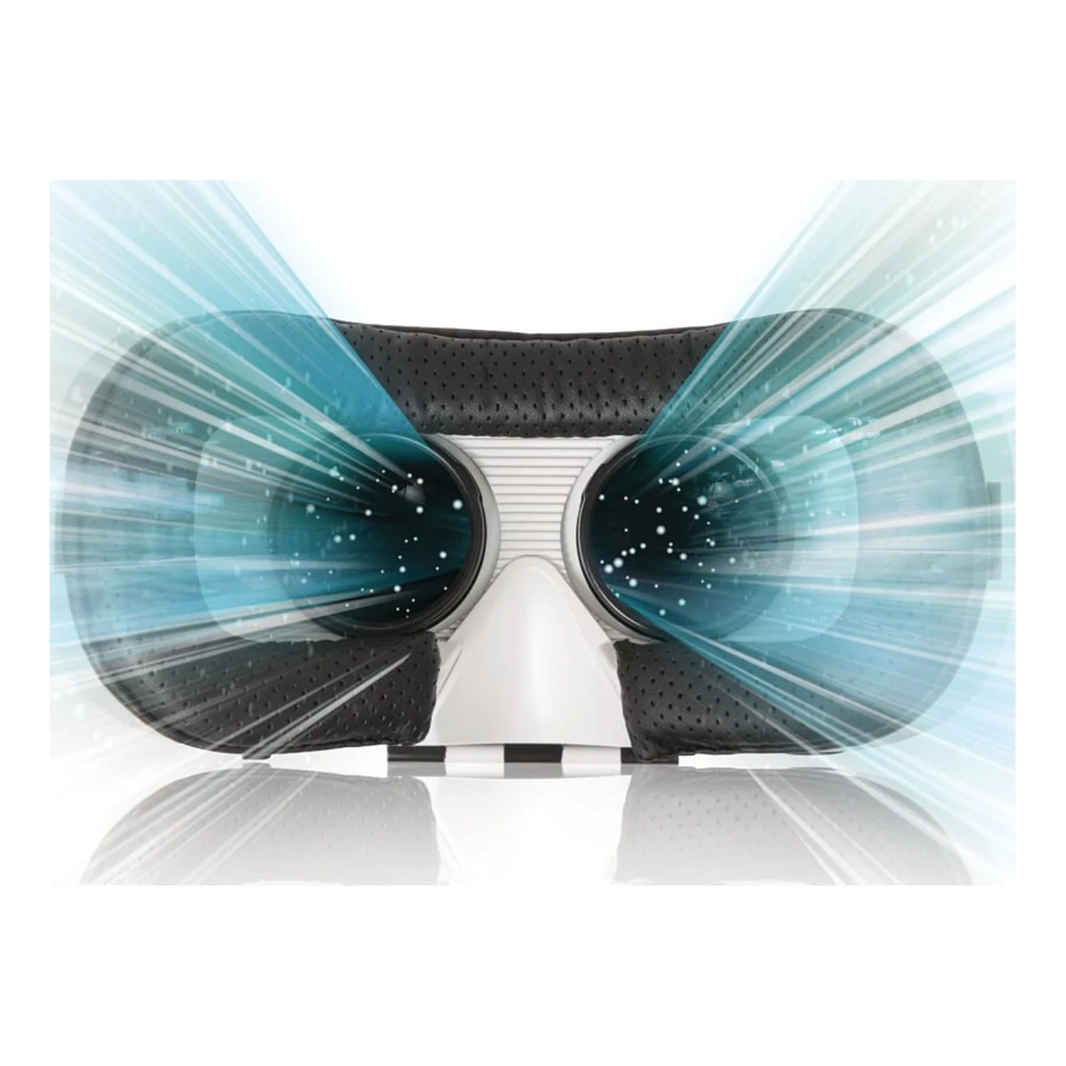 Retrak ETVRPROH Elite Virtual Reality Headset With Stereo Headphones