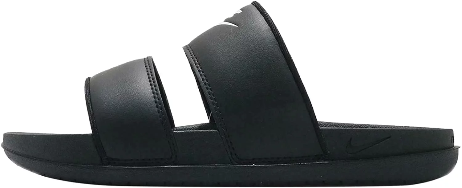 Nike wmns Offcourt Duo Slide Womens DC0496 5 Black/Black/White