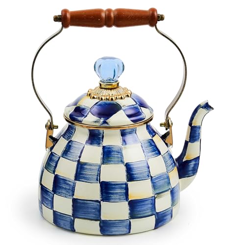 MacKenzie-Childs Tea Kettle