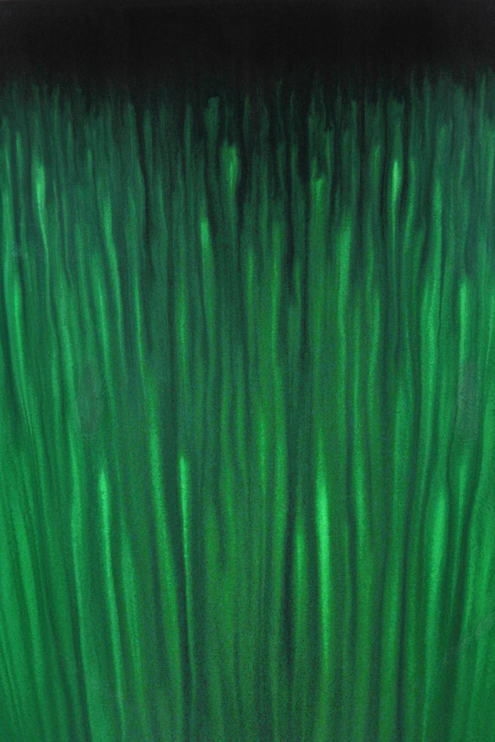 Gardener Select EPR18-205 Egg Planter Green Flower, 18 inch