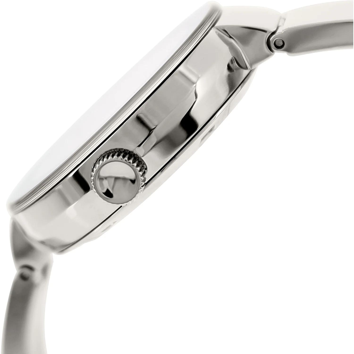 Movado Women's Bold 3600194 Silver Stainless-Steel Swiss Quartz Watch