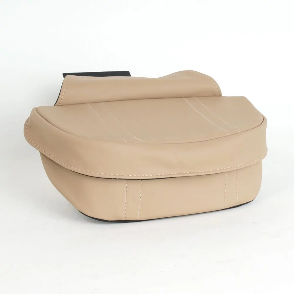 Corvette Console Travel Pouch : C6,Z06,ZR1,Grand Sport - Cashmere