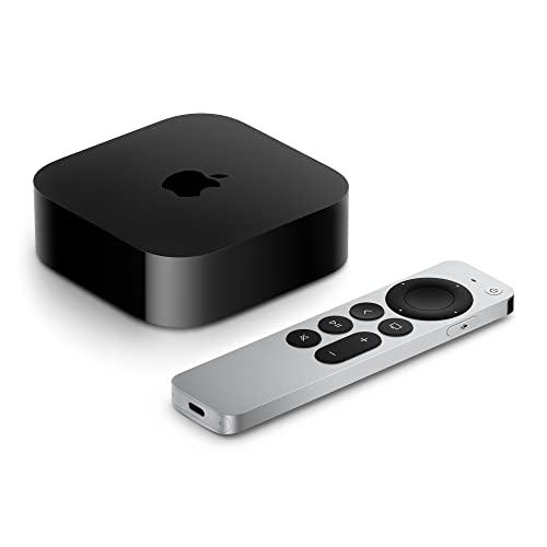 2022 Apple TV 4K (3rd Generation) (Renewed)