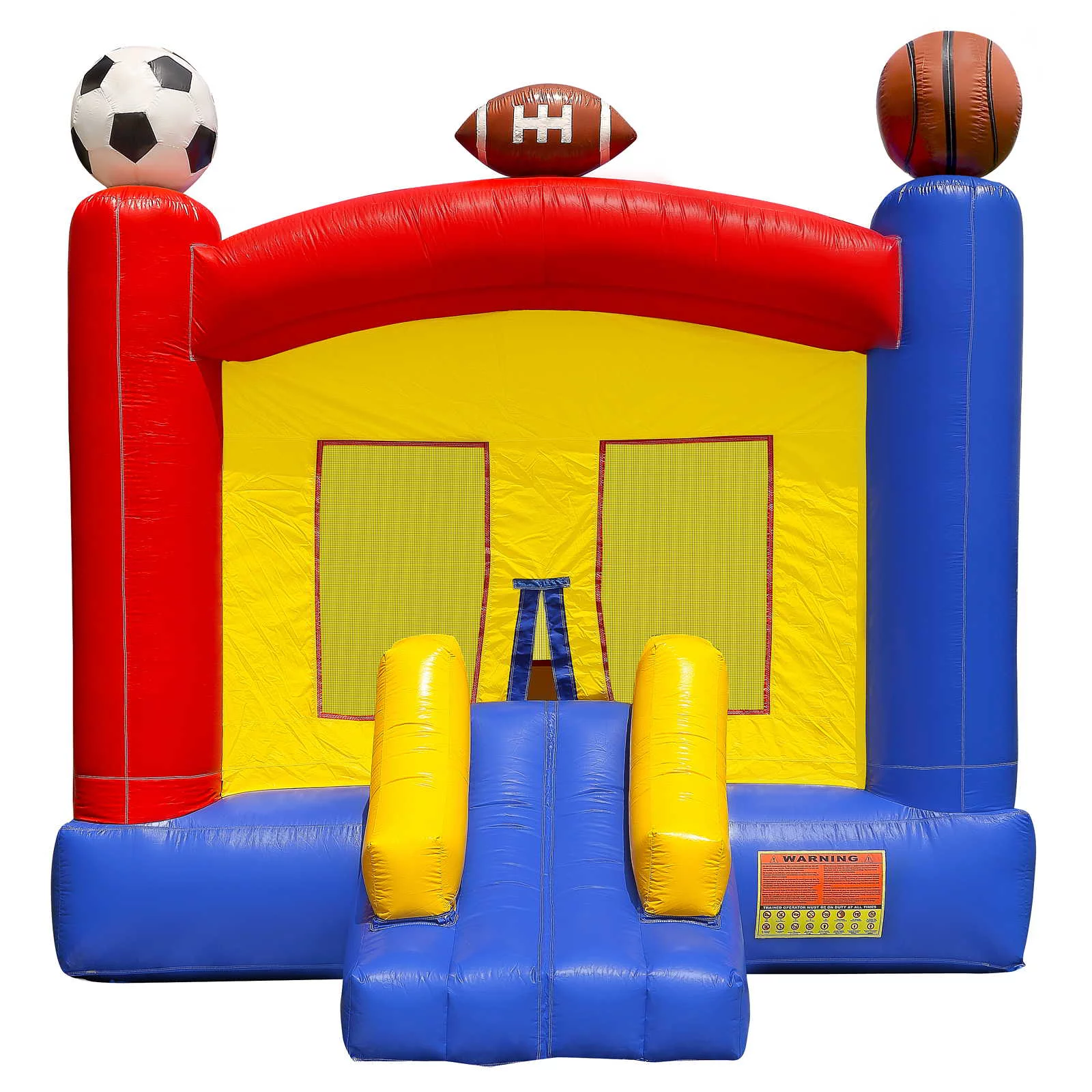 Inflatable HQ Commercial Grade Bounce House 100% PVC Sports Jumper Inflatable Only