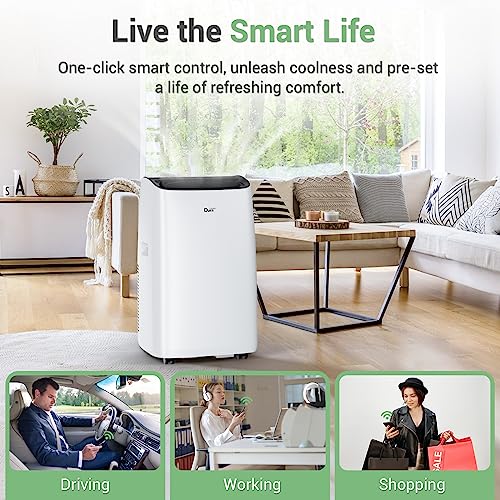 DuraComfort Portable Air Conditioner