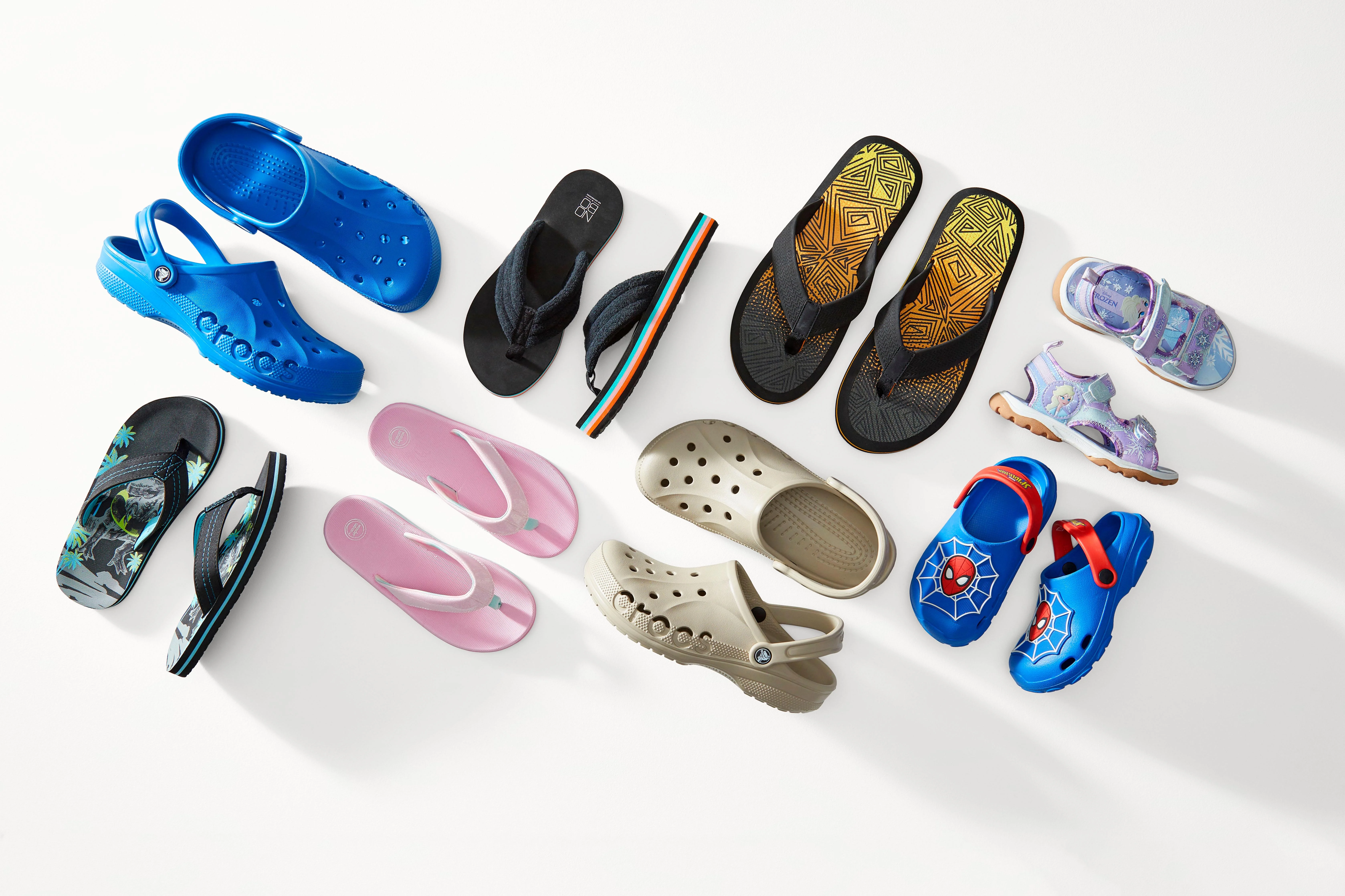 Crocs Women's Baya Platform Clog Sandal