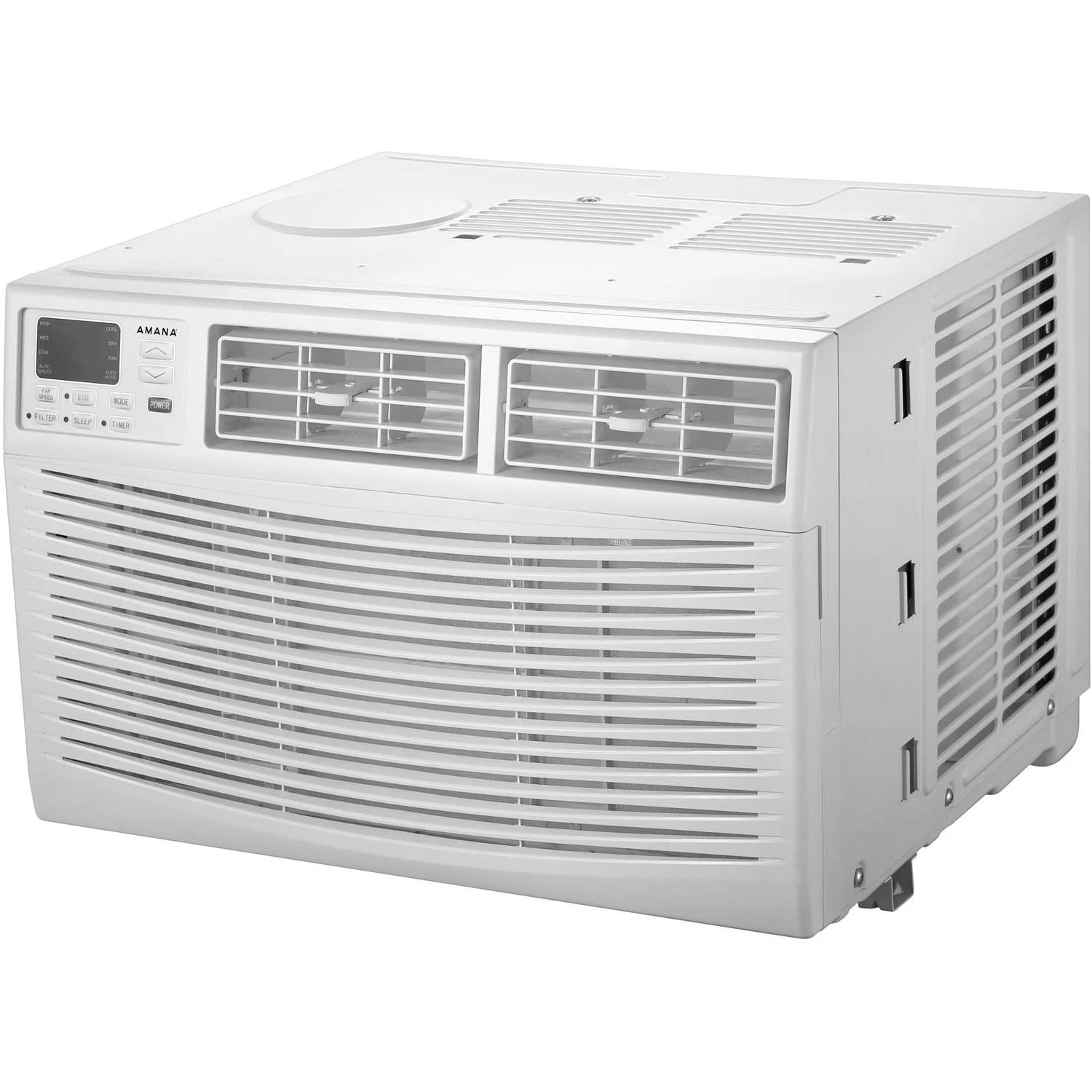 Amana AMAP061BW 6,000 BTU 115V Window Air Conditioner with Remote Control