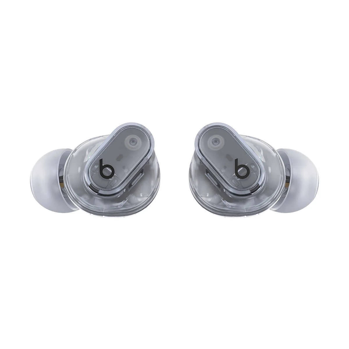 Beats Studio Buds + True Wireless Noise Cancelling Earbuds - Transparent