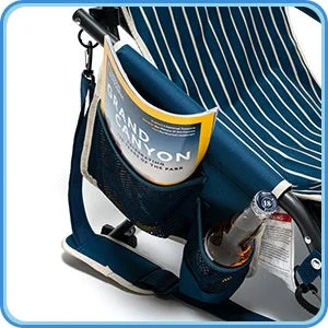 Portable Beach Chairs Low Folding Camping Outdoor Chair