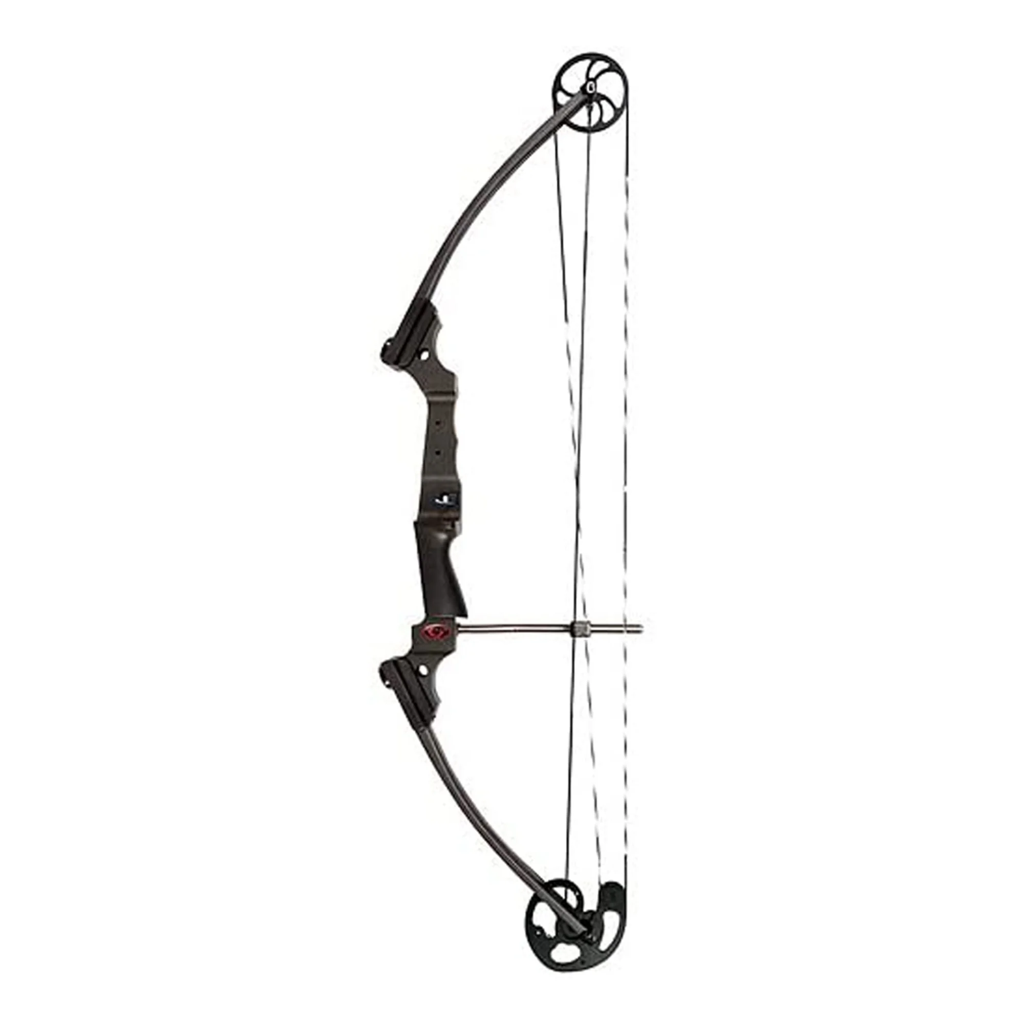 Genesis Original Archery Compound Bow Adjustable Size,Left Hand,Carbon