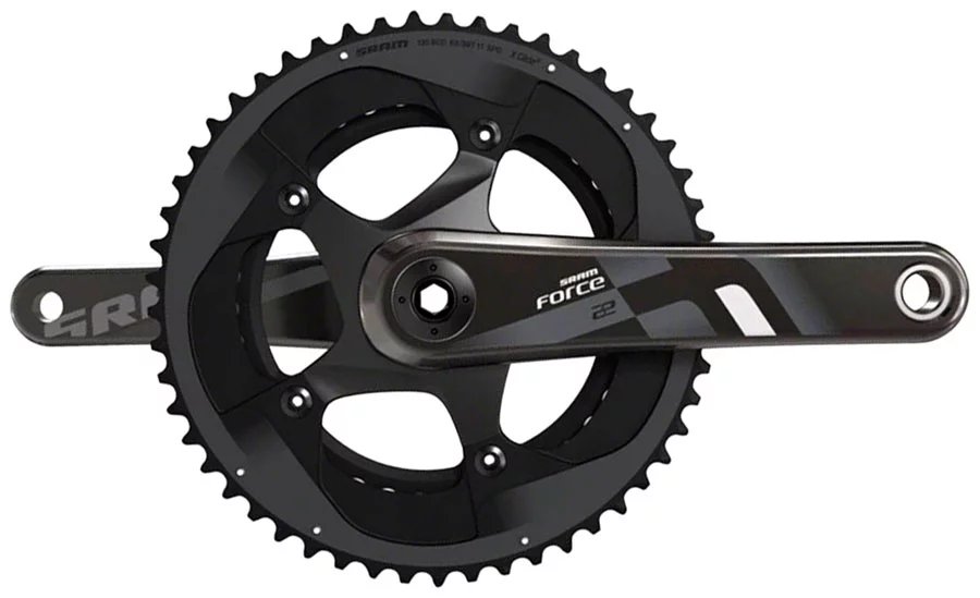 SRAM Force 22 BB30 Crankset 172.5mm 50/34