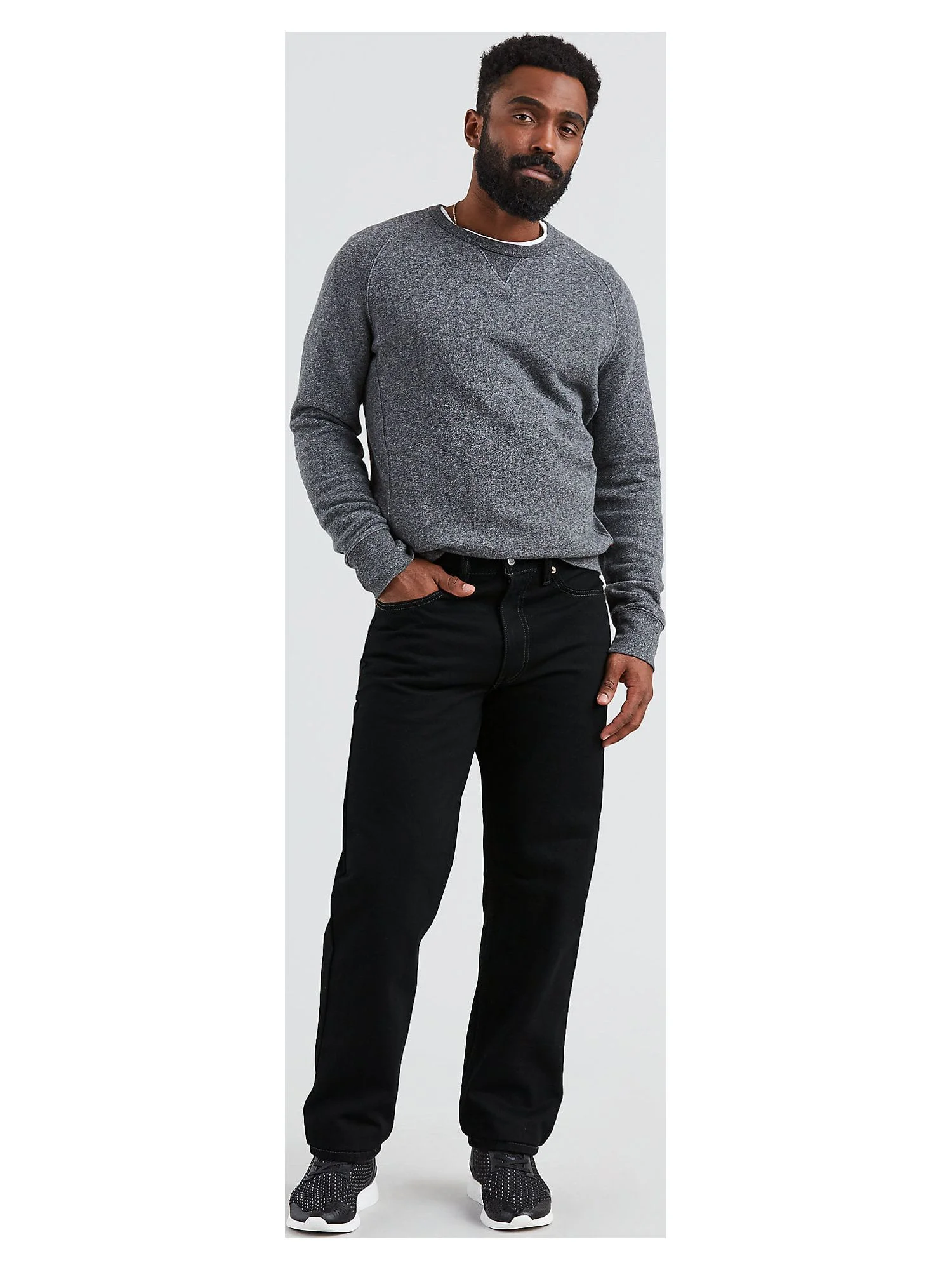 Levi's Men's 550 Relaxed Fit Jeans