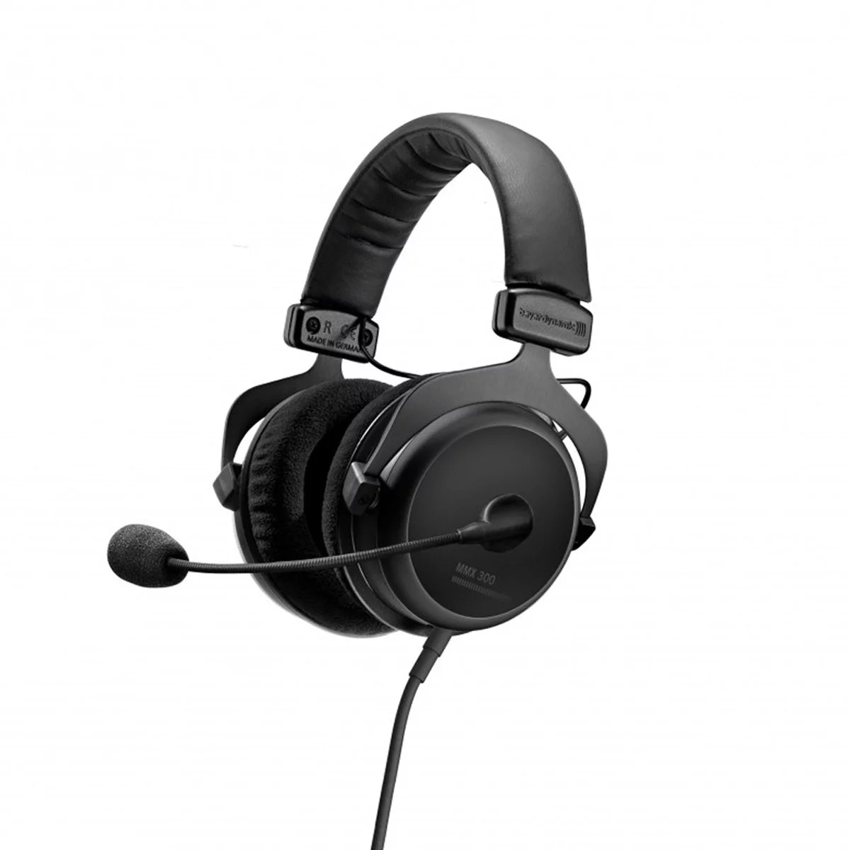 Beyerdynamic MMX 300 Premium Gaming Headset (2nd Gen) Bundle with Minecraft for Nintendo Switch