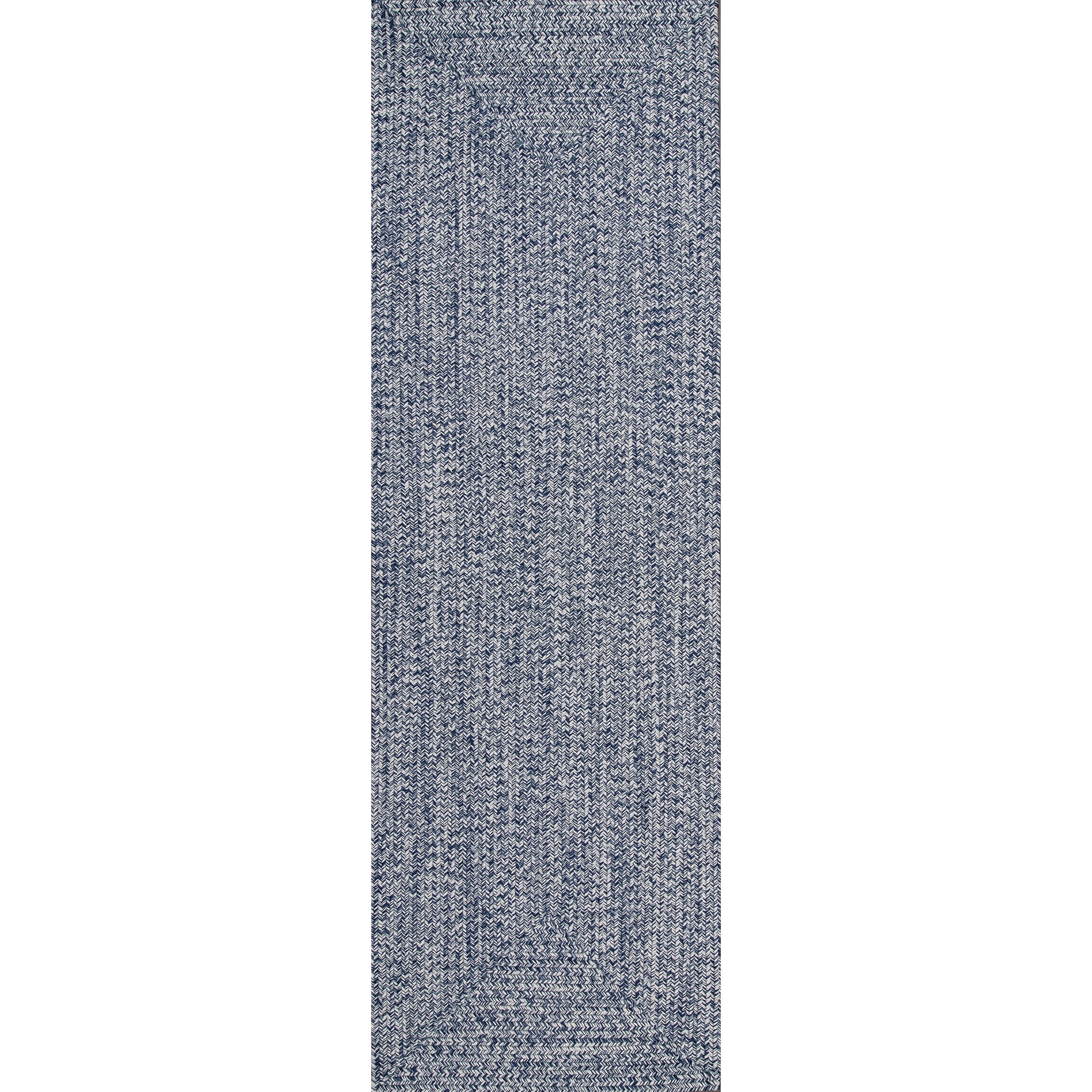 nuLOOM Wynn Braided Indoor/Outdoor Area Rug, 2' 6