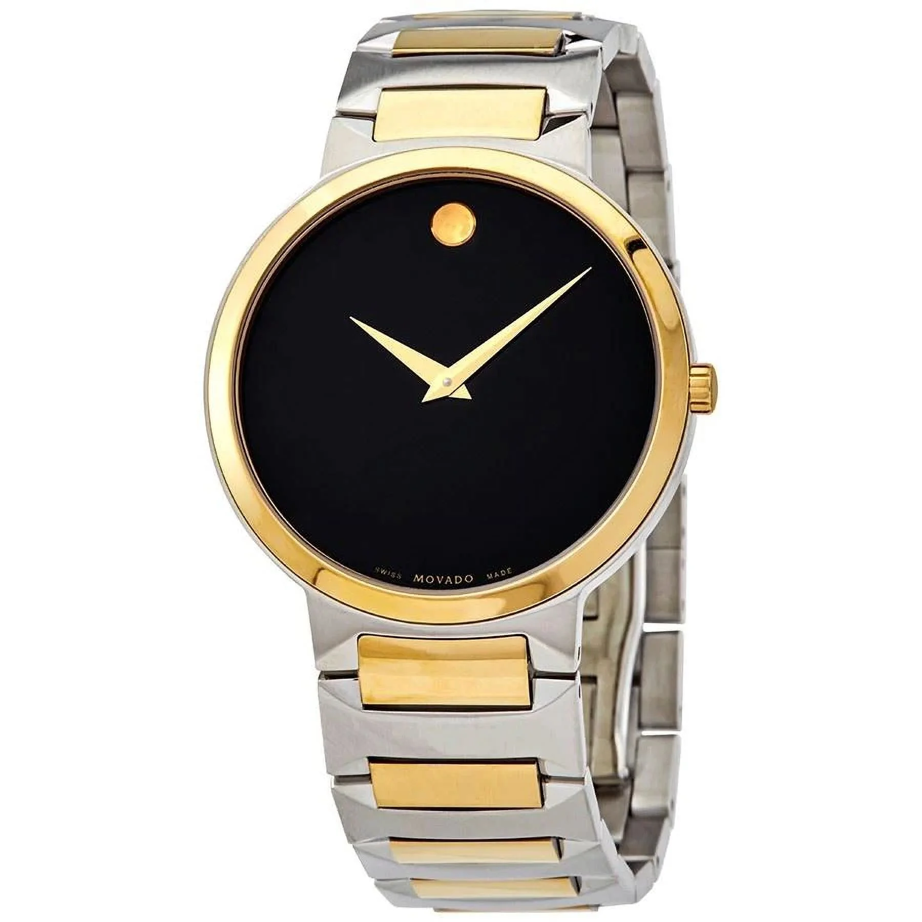 Movado Men's 0607293 Temo Two-Tone Stainless Steel Watch
