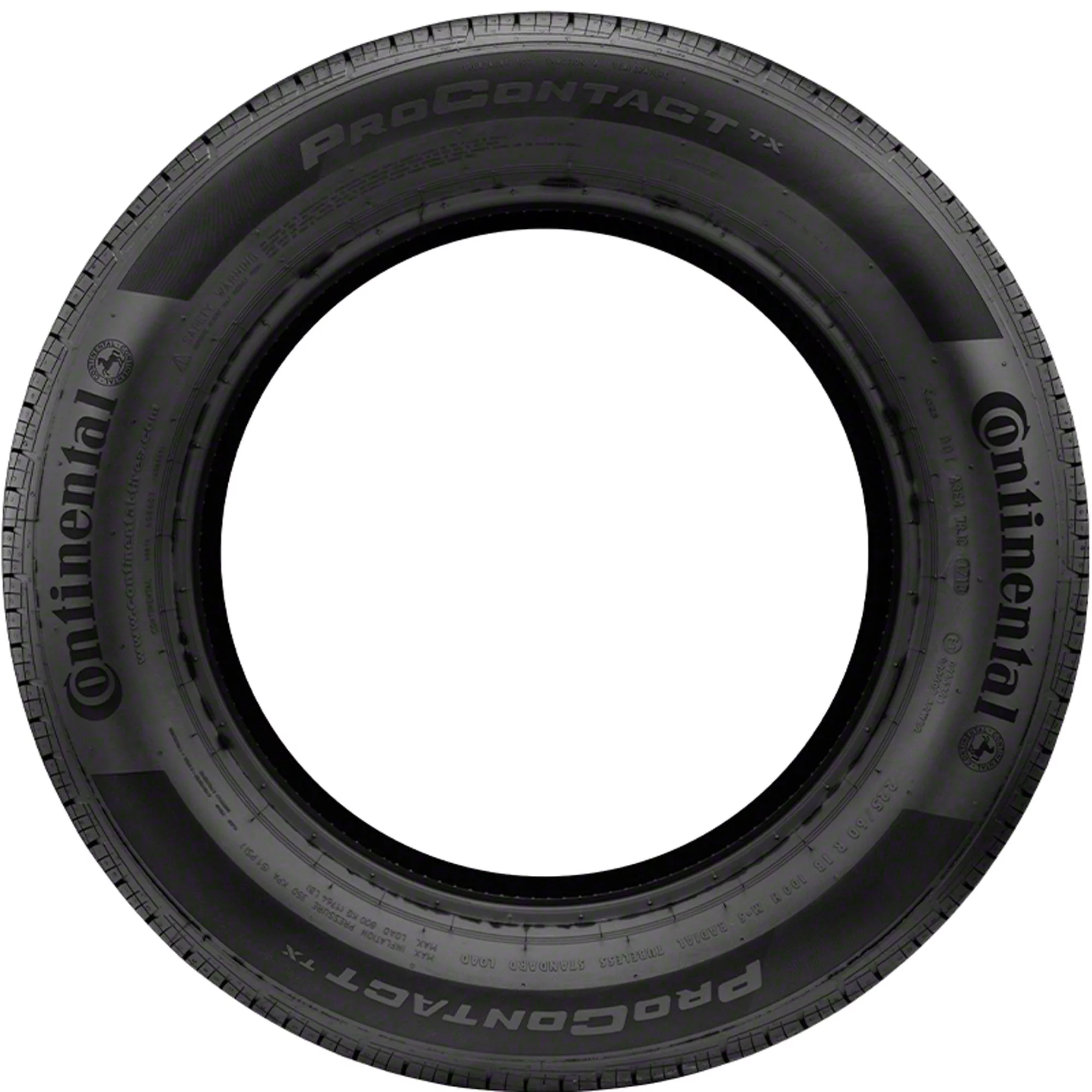 Continental ProContact TX 215/55R16 97 H Tire
