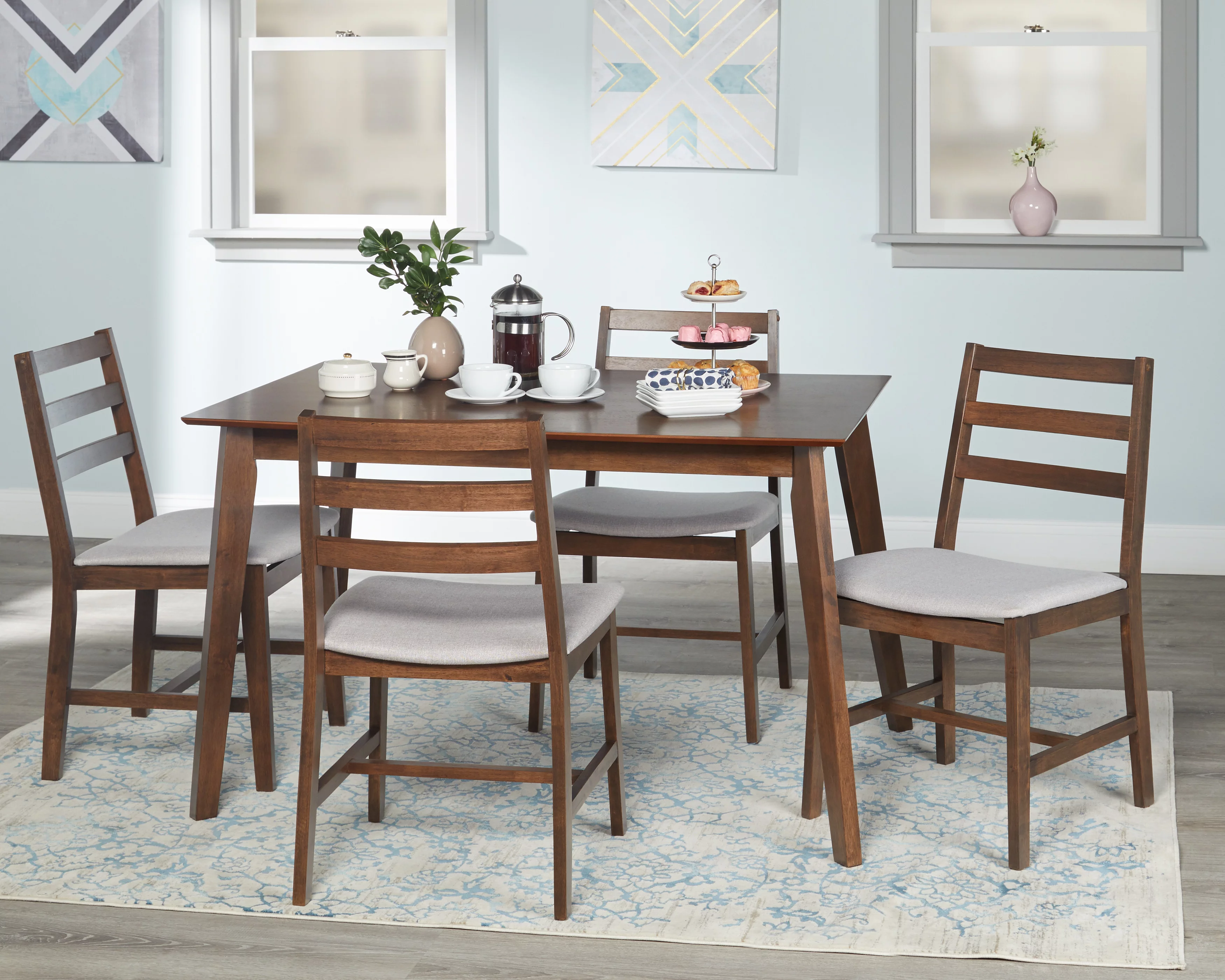 Trent 5-Piece Dining Set