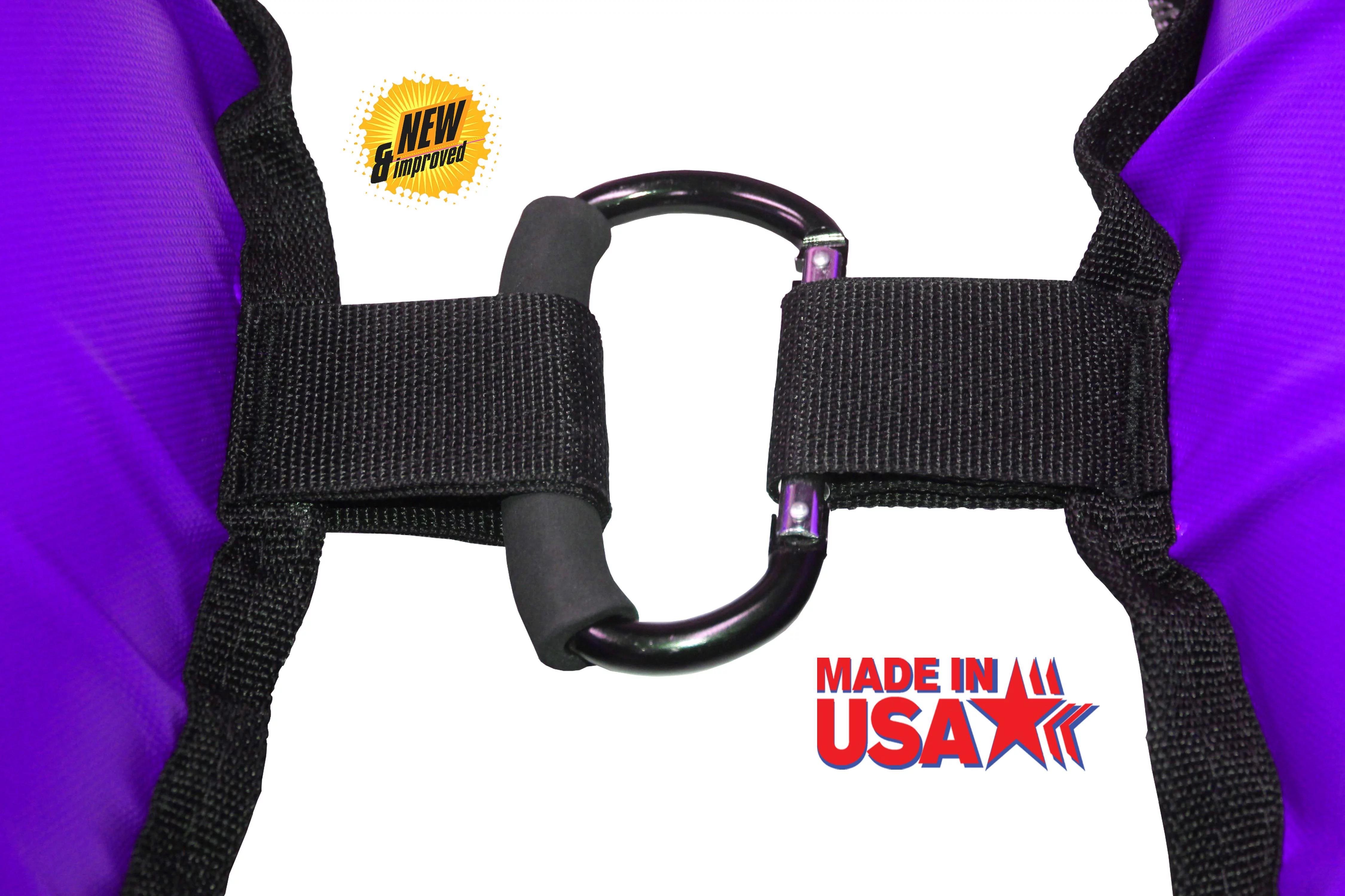 2 Pack Bradley River Tube with Linking Heavy Duty Cover