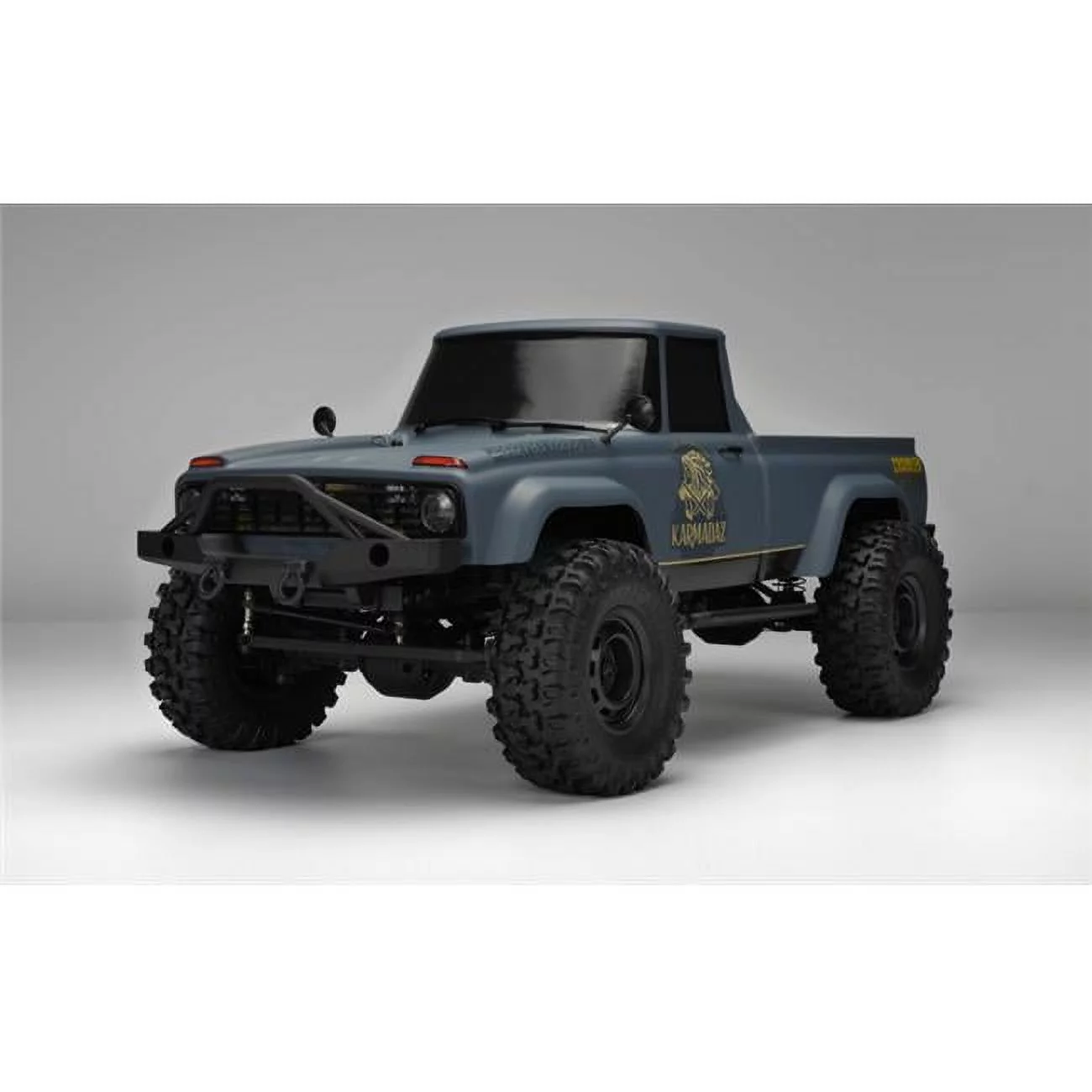Carisma  SCA-1E 1 by 10 Scale Rock Coyote 2.1 4WD Scaler RTR Crawler
