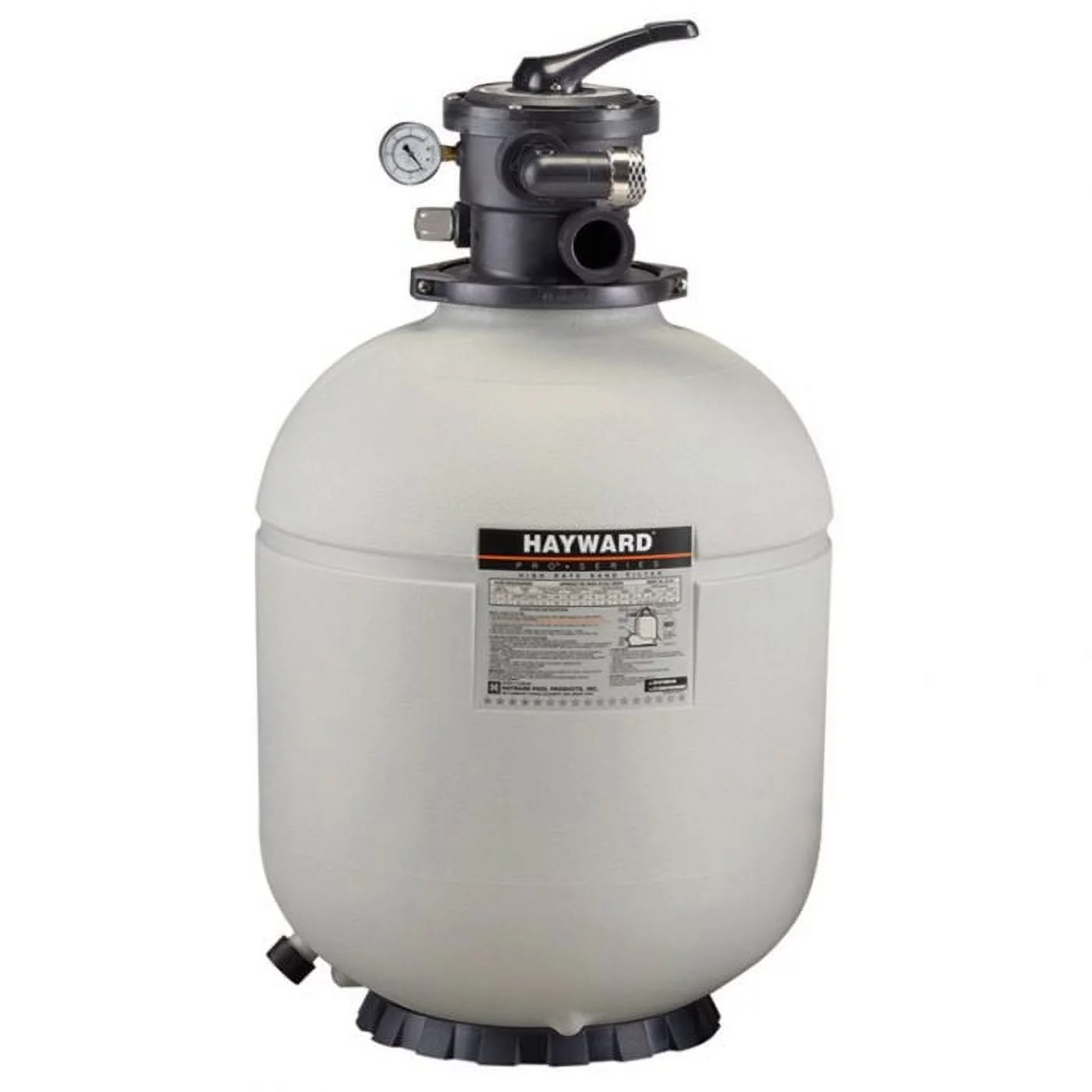 Hayward Pro Series Sand Filters & Filtration Systems For Above Ground Swimming Pools