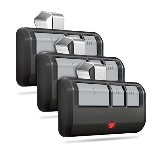 2 for Chamberlain LiftMaster Craftsman Garage Door Opener Remote 893LM 893Max 971LM Universal, Christmas Birthday Gifts for Men, Women, Dad, Husband