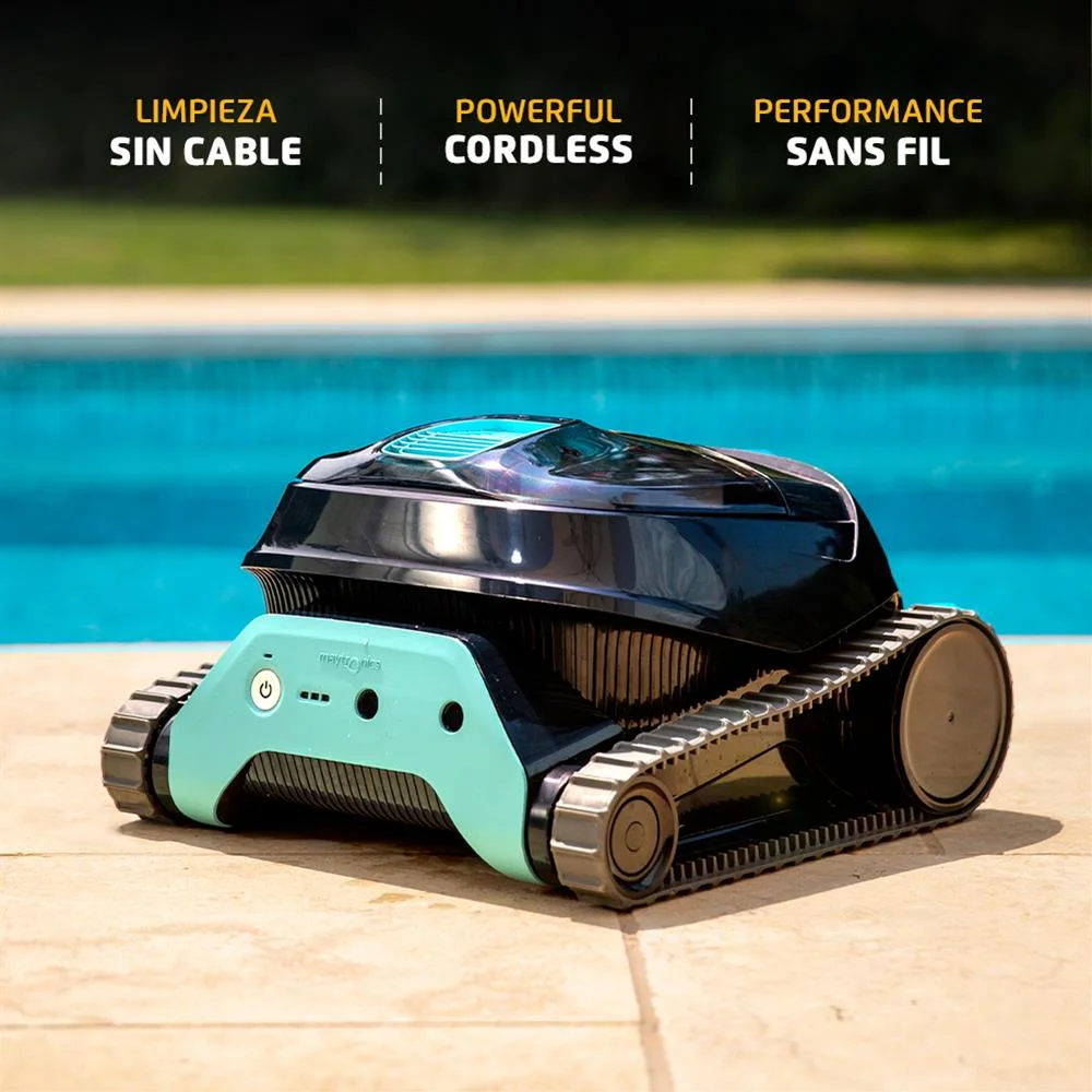 Dolphin Liberty 200 Cordless Robotic Pool Cleaner 99998100-US