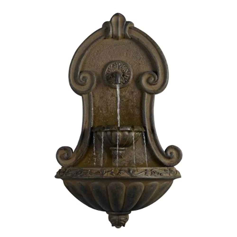 Fountain Cellar FCL036 Muro Elegante Copper Finish Wall Fountain