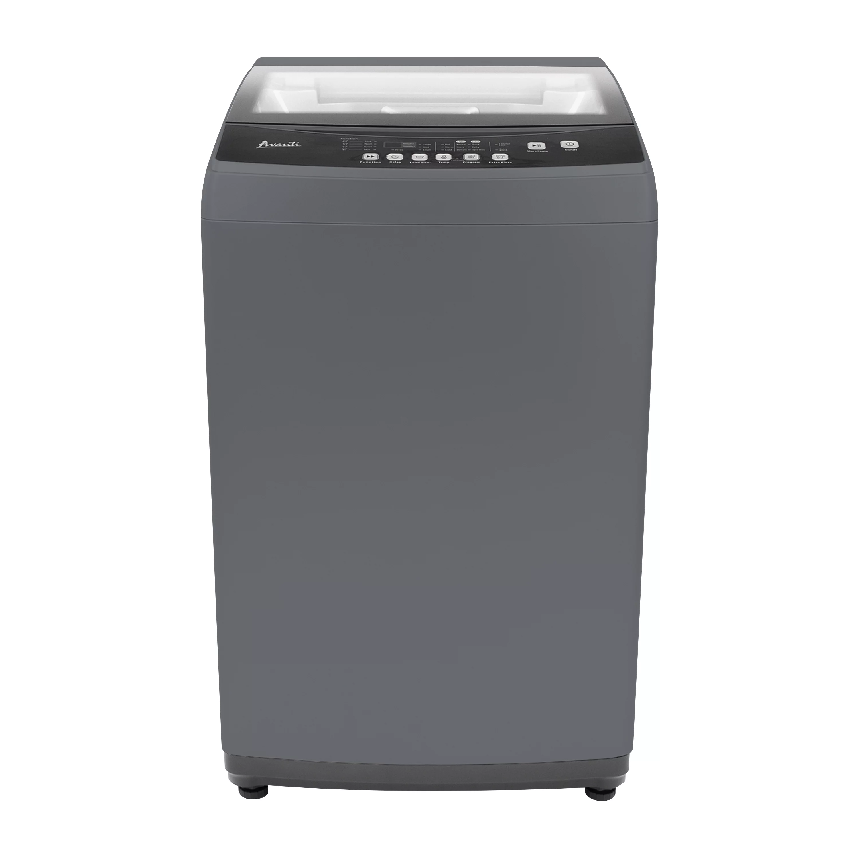 Avanti 2.0 cu. ft. Top Load Washing Machine, in Platinum (STW20D2P)