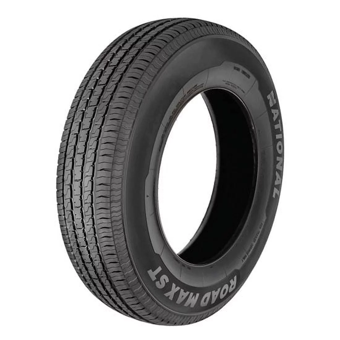 National Road Max ST ST205/75R15 101/97M C Trailer Tire
