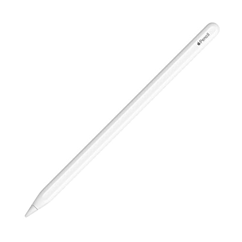 Apple Pencil (2nd Generation): Device Compatibility Check Required - Pixel-Perfect Precision, Perfect for Note-Taking, Drawing, and Signing documents. Attaches, Charges, and Pairs magnetically.