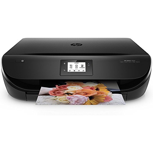 HP Envy 4520 Wireless All-in-One Color Photo Printer with Mobile Printing,HP Instant Ink or Amazon Dash replenishment ready (F0V69A)