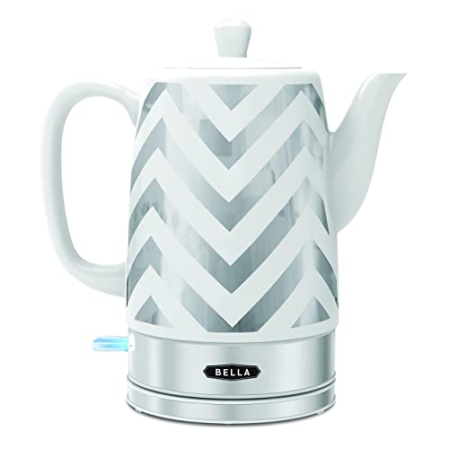 BELLA Electric Ceramic Kettle