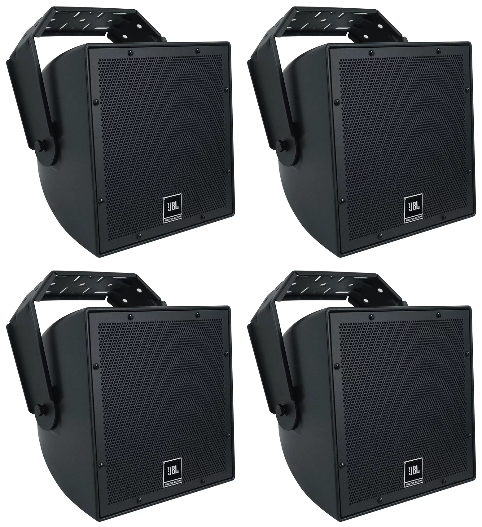 (4) JBL AWC82-BK 8