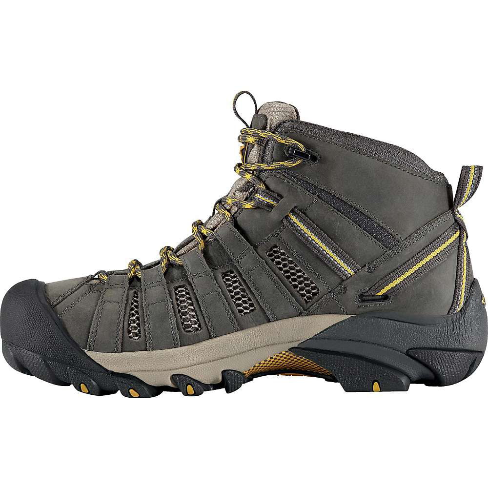 KEEN Men's Voyageur Mid Boot