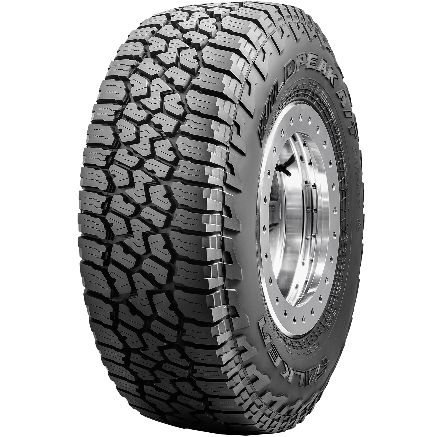 Falken Wildpeak A/T3W P285/70R17 117T BW All Terrain Tire