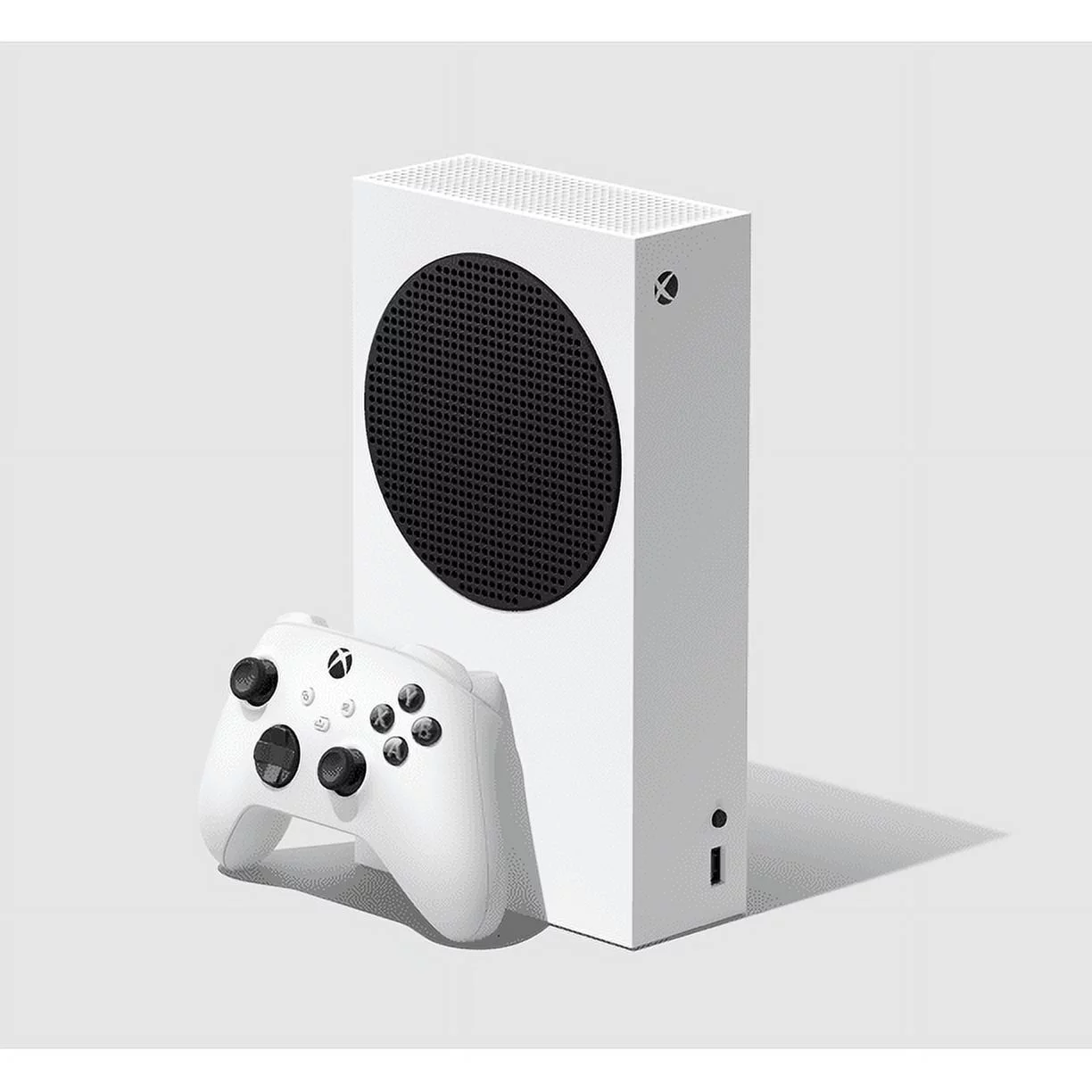 2023 Newest Edition-Microsoft Xbox-Series-S 512GB SSD– White Wireless Controller with Xbox Game Pass Ultimate: 1 Month and SUPERE High Speed HDMI Cable
