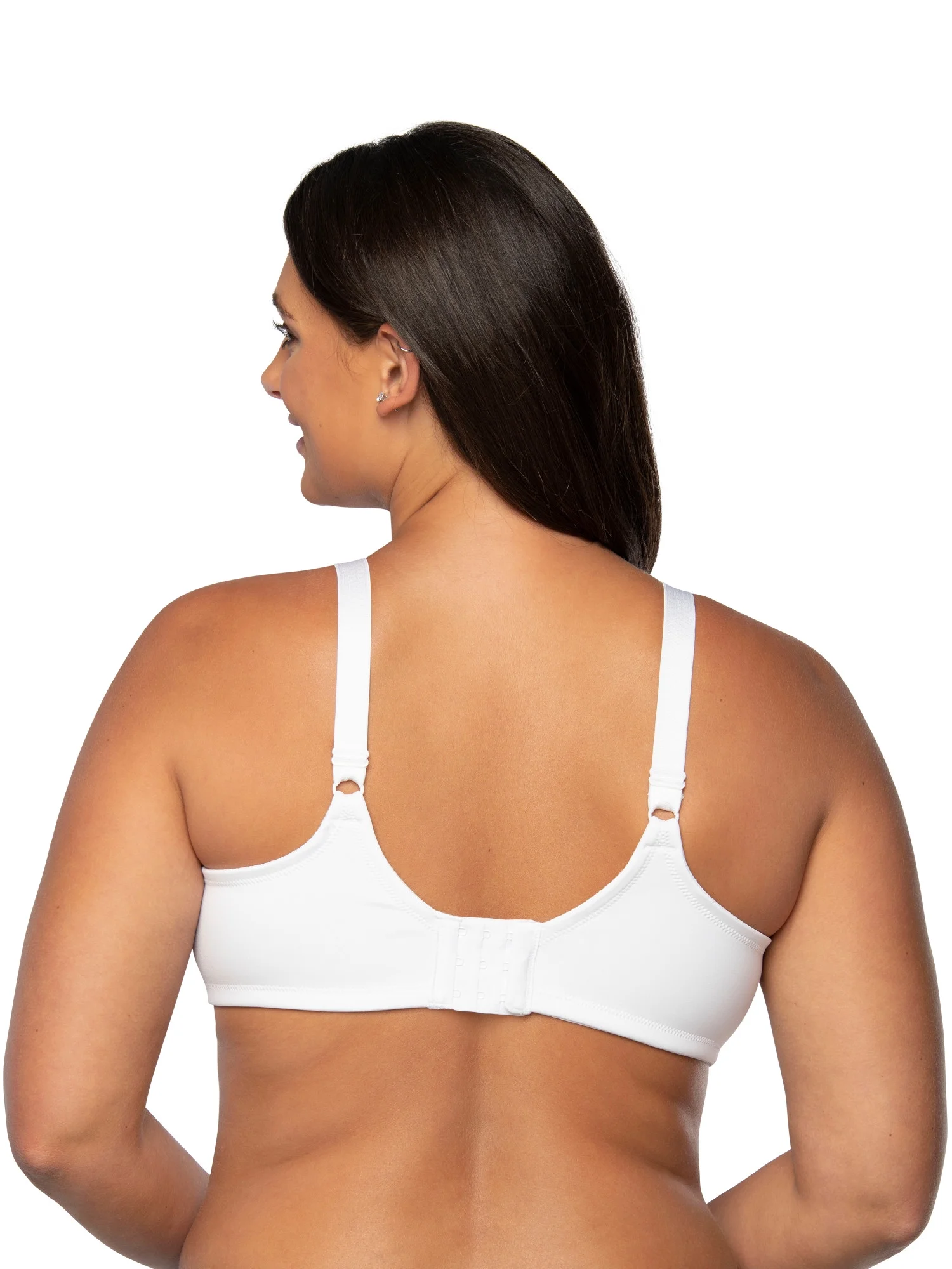 Vanity Fair Women's Beauty Back Full Figure Underwire Smoothing Bra, Style 76380