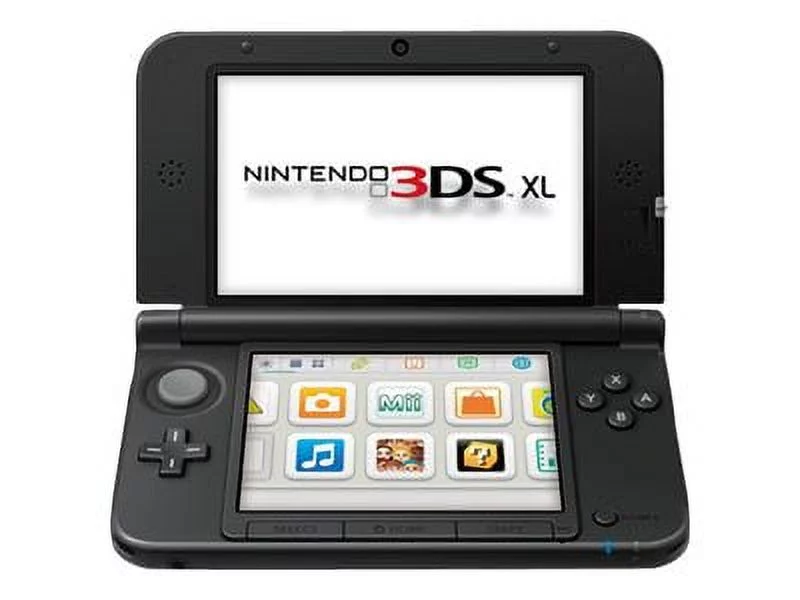 Nintendo 3DS XL - Pokemon Limited Edition - handheld game console - red