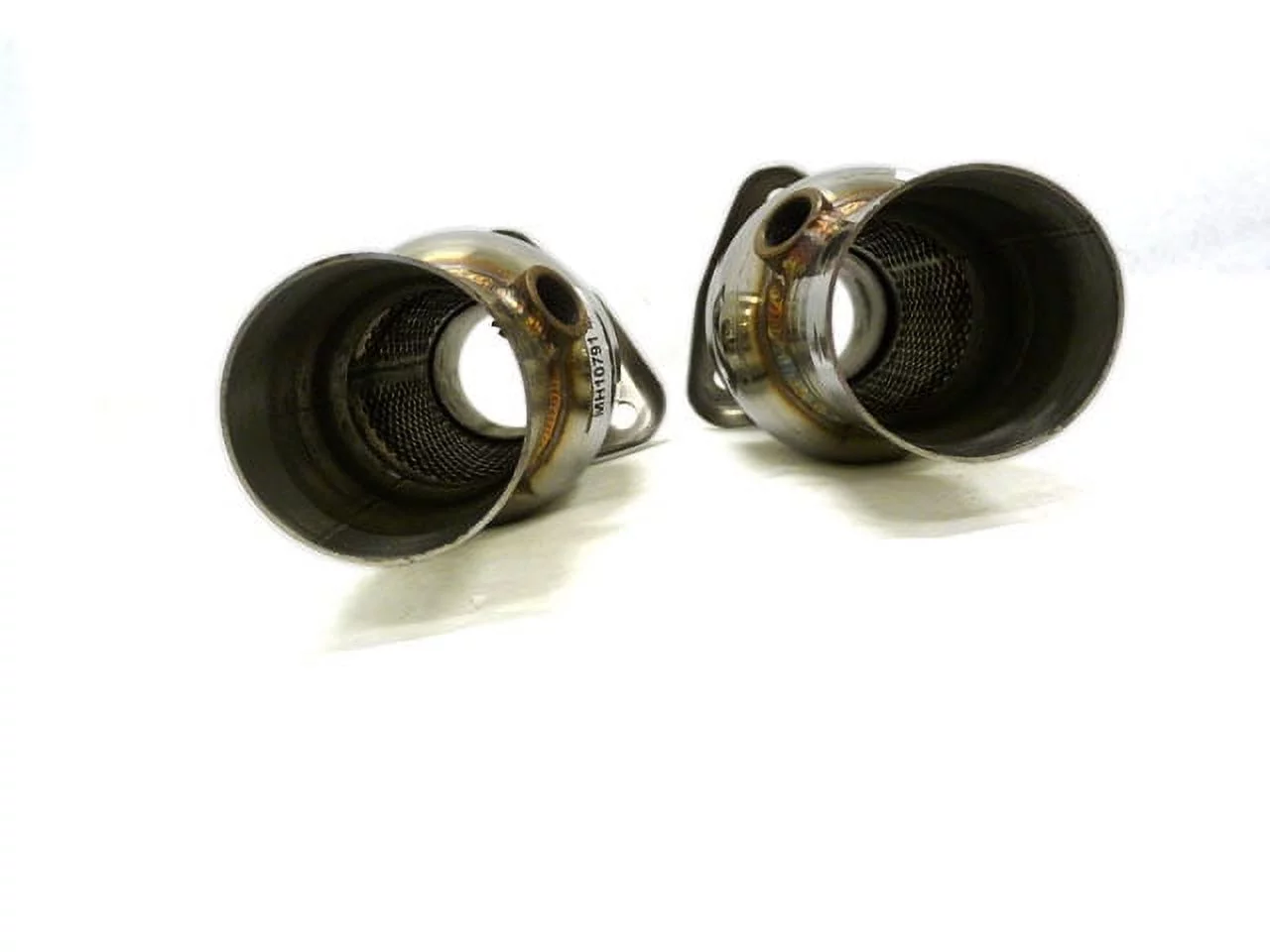 Stainless Long Tube Header For 99 to 03 Ford F-150 Lightning Harley Davidson Edition 5.4L V8 2WD/4WD By MHP