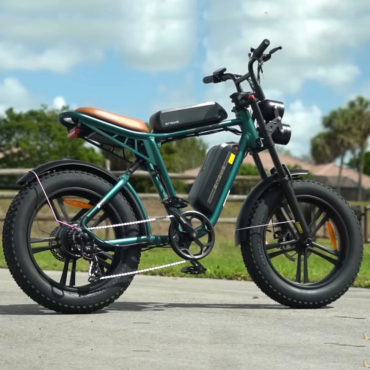 ENGWE Electric Bike 750W 20