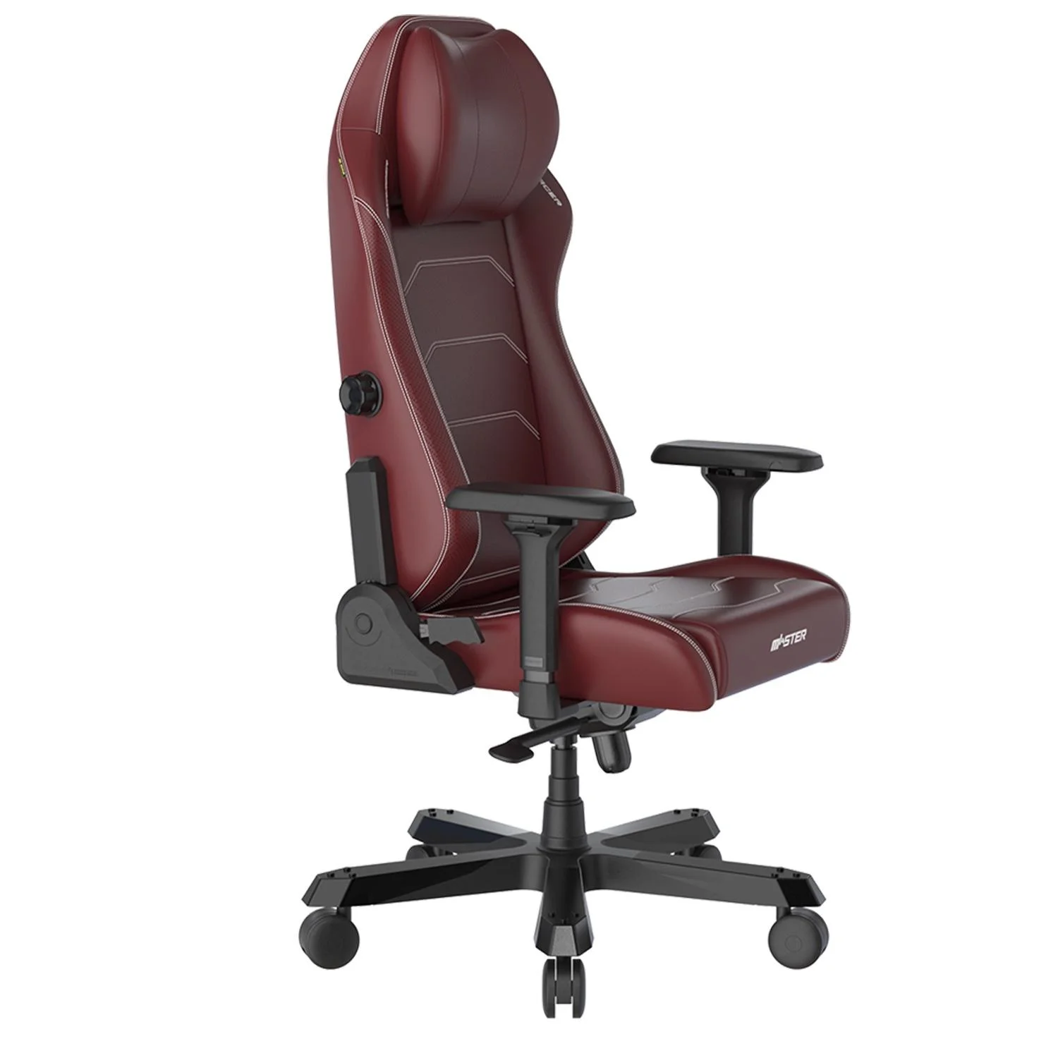 DXRacer Master Extra Large Gaming Chair, High Back Leather Chair Ergonomic Computer Chair