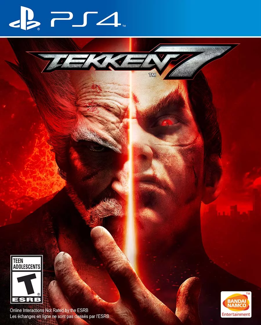 PLAYSTATION 4 VIDEOJUEGO TEKKEN 7