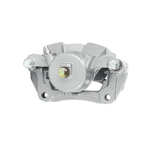 AutoShack Front Brake Calipers Assembly Pair Set of 2 Driver and Passenger Side Replacement for 2004-2008 Chevrolet Malibu 2006-2011 HHR 2006-2008 Pontiac G6 2.0L 2.2L 2.4L 3.5L 3.6L 3.9L FWD BC2902PR